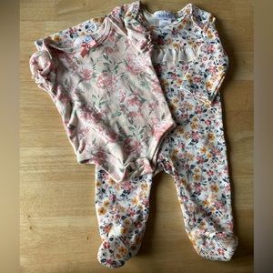 Nicole Miller Baby Girl Outfits
